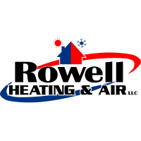 Rowell Heating & Air, LLC Logo