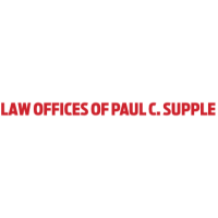 Law Offices of Paul C Supple Logo