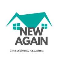 New Again Professional Cleaning Logo
