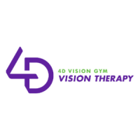 4D Vision Gym Logo