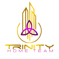 LPT Realty & The Trinity Home Team Logo