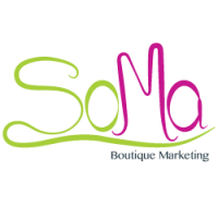 SoMa Boutique Marketing Logo