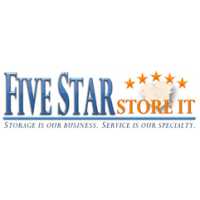 Five Star Store It - Lansing Logo