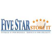 Five Star Store It - Lohr Logo