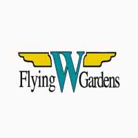 Flying W Gardens Logo