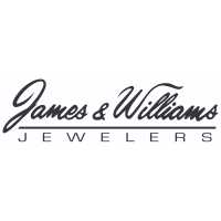 James & Williams Jewelers Logo