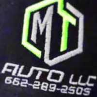 M and T Auto Logo