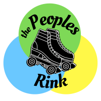The Peoples Rink Logo