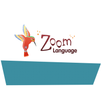Zoom Language Center Logo