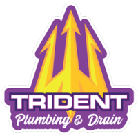 Trident Plumbing & Drain Logo