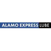 Alamo Express Lube Logo