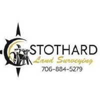 Stothard Land Surveying Logo