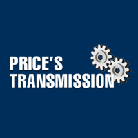 Price's Transmissions Logo