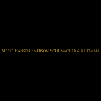 Sipple, Hansen, Emerson, Schumacher, Klutman, & Valorz Logo