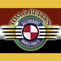 Tom & Betty's Restaurant Logo