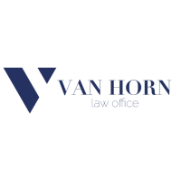 Van Horn Law Office Logo