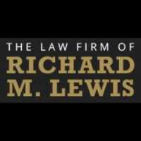 Law Firm of Richard M. Lewis Logo
