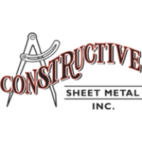 Constructive Sheet Metal Inc Logo