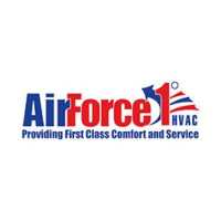 Air Force One HVAC Logo