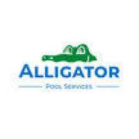 Alligator Pools Logo