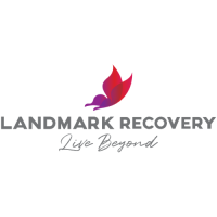 Landmark Recovery of Las Vegas Logo