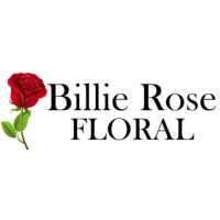 Billie Rose Floral & Gifts Logo