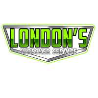 London's Wrecker Service Logo