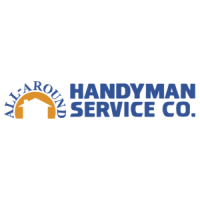 All-Around Handyman Service Co. Logo