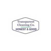 Transparent Cleaning Co. Logo