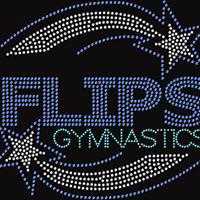 Flips Gymnastics Logo