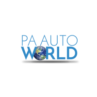 Pa Auto World Logo
