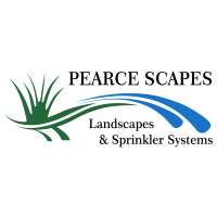 Pearce Scapes Logo