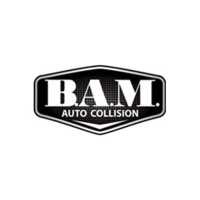 B.A.M Auto Collision Logo