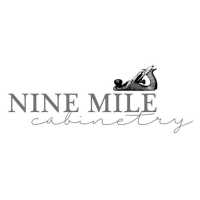 Nine Mile Cabinetry Logo