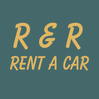 R & R Rent A Car Logo