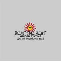 Beat the Heat Computerized Window Tinting Logo