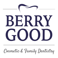 Berry Good Dental Care Logo