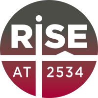Rise at 2534 Logo