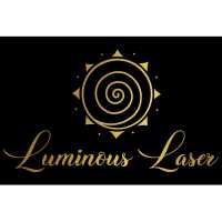 Luminous Laser Logo