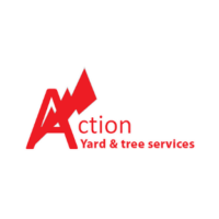 Action Yard and Tree Service Logo