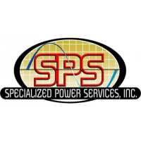 SPECIALIZED POWER SERVICES INC. Logo