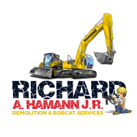 Hamann Demolition Logo