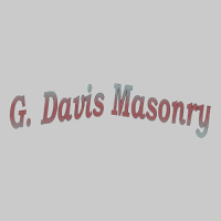 G O Masonry Logo