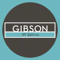 Gibson by Radius Logo