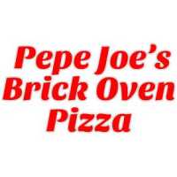 Pepe Joe's Brick Oven Pizza Logo