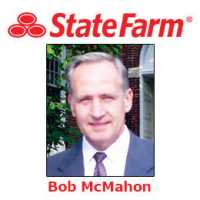 Bob McMahon - State Farm Insurance Agent Logo