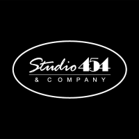 Studio 454 & Co. Logo