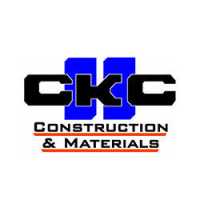 CKC Construction & Materials Logo