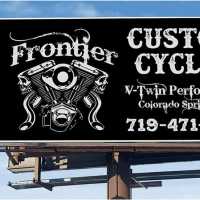 Frontier Custom Cycles Logo