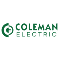 Coleman Electric & Lighting Design Logo
